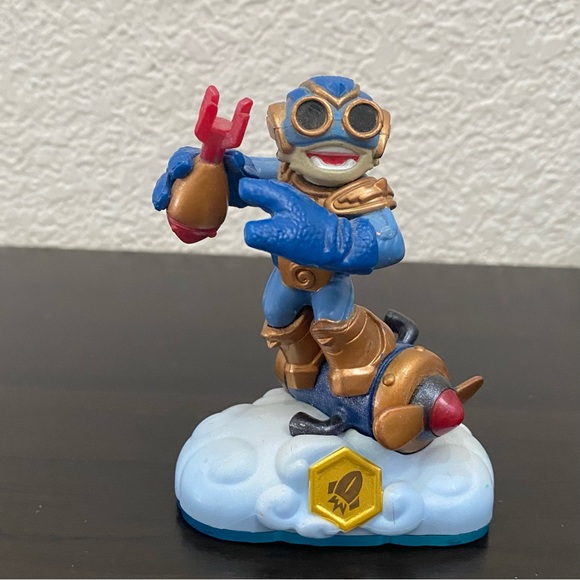 SKYLANDERS Activision Swap Force #4 Lot of 6 Loose Figure Toys - Picture 7 of 13